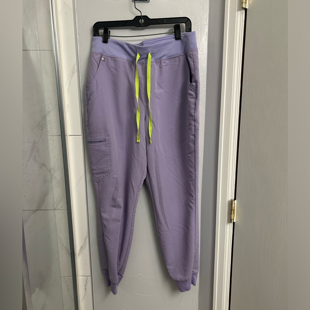 Lavender Figs Zamora Joggers